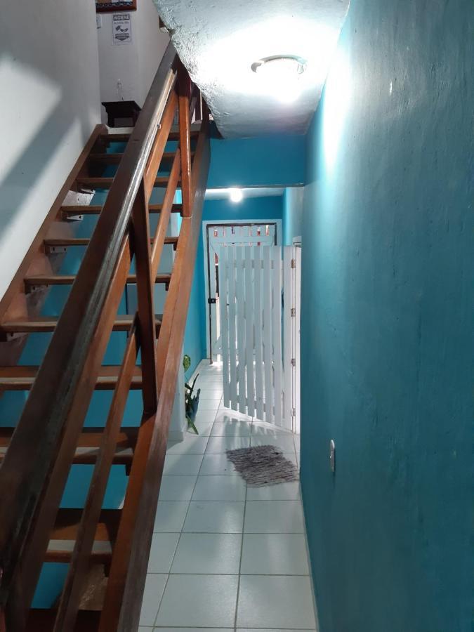 Pousada Da Helena Trindade Eksteriør bilde