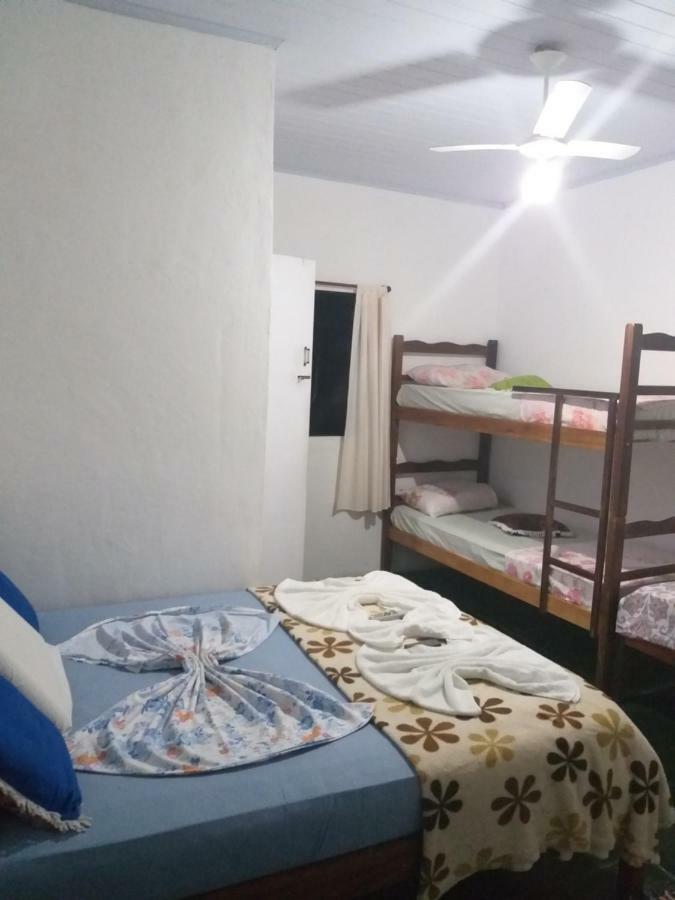 Pousada Da Helena Trindade Eksteriør bilde