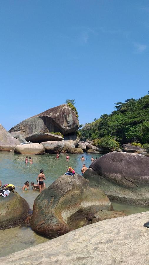 Pousada Da Helena Trindade Eksteriør bilde